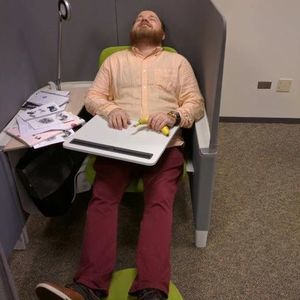 Meet your Posher, Matthew